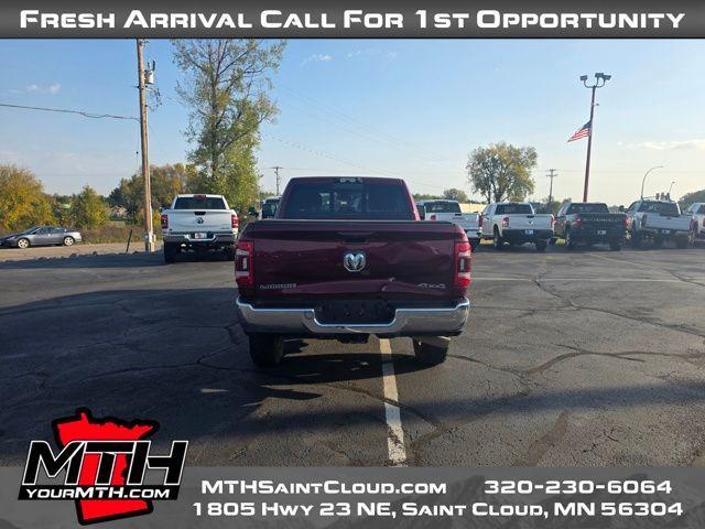used 2024 Ram 2500 car, priced at $54,993