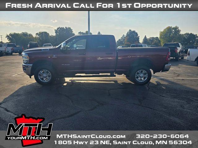 used 2024 Ram 2500 car, priced at $54,993