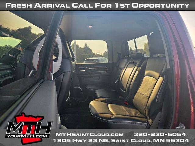 used 2024 Ram 2500 car, priced at $54,993