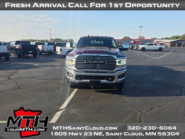used 2024 Ram 2500 car, priced at $54,993