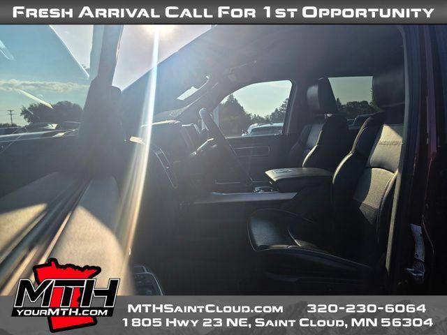 used 2024 Ram 2500 car, priced at $54,993