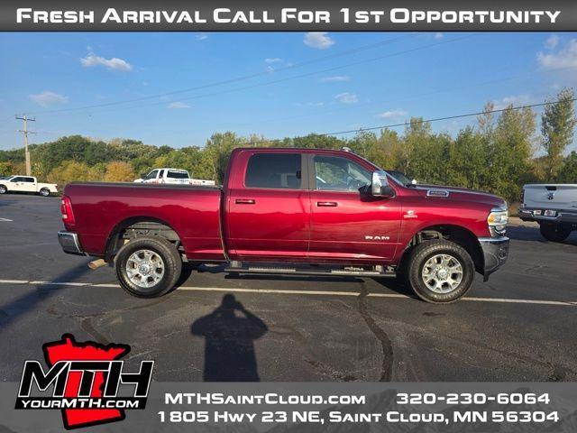 used 2024 Ram 2500 car, priced at $54,993
