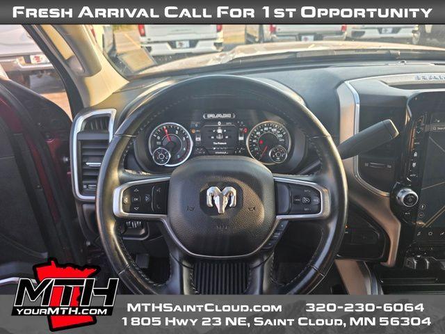 used 2024 Ram 2500 car, priced at $54,993