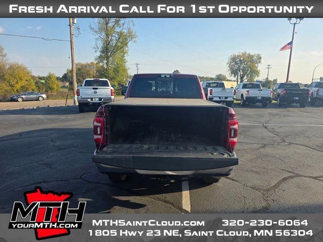 used 2024 Ram 2500 car, priced at $54,993