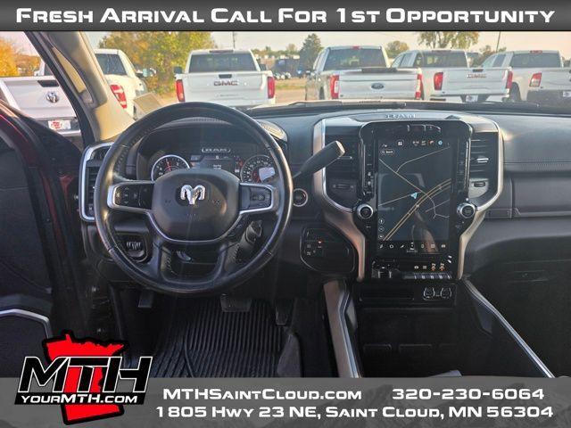 used 2024 Ram 2500 car, priced at $54,993