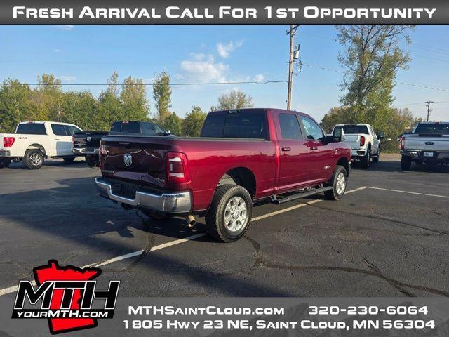 used 2024 Ram 2500 car, priced at $54,993