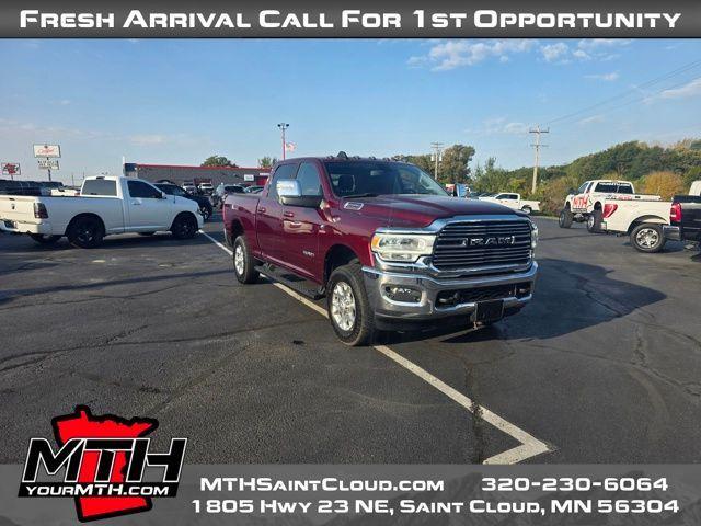 used 2024 Ram 2500 car, priced at $54,993