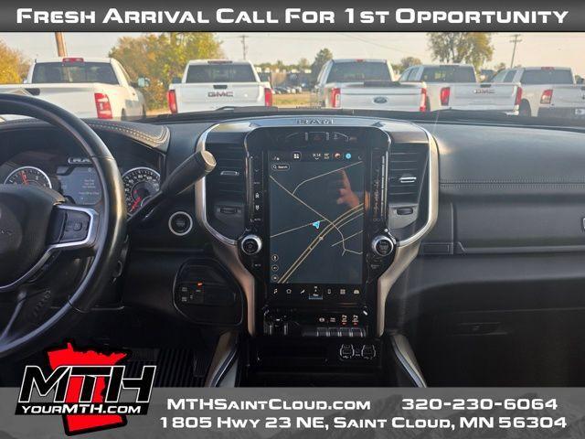 used 2024 Ram 2500 car, priced at $54,993