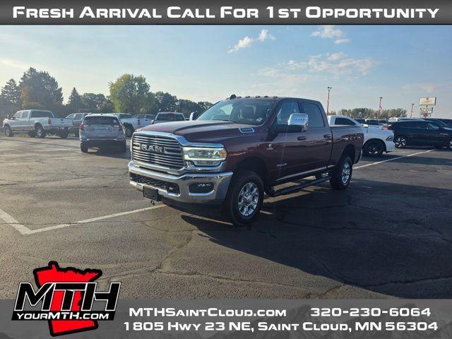 used 2024 Ram 2500 car, priced at $54,993