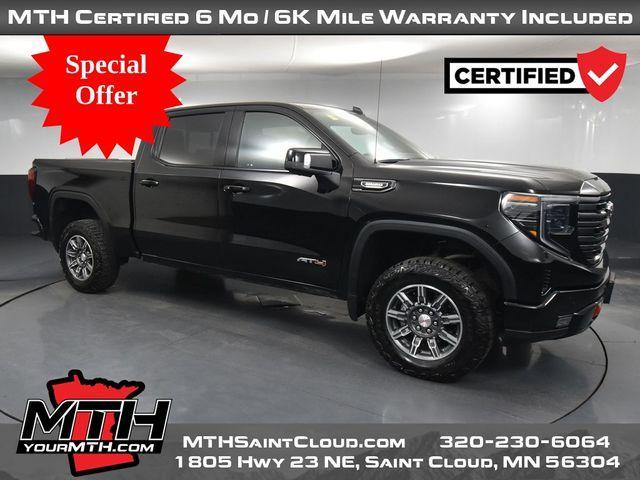 used 2024 GMC Sierra 1500 car, priced at $59,799