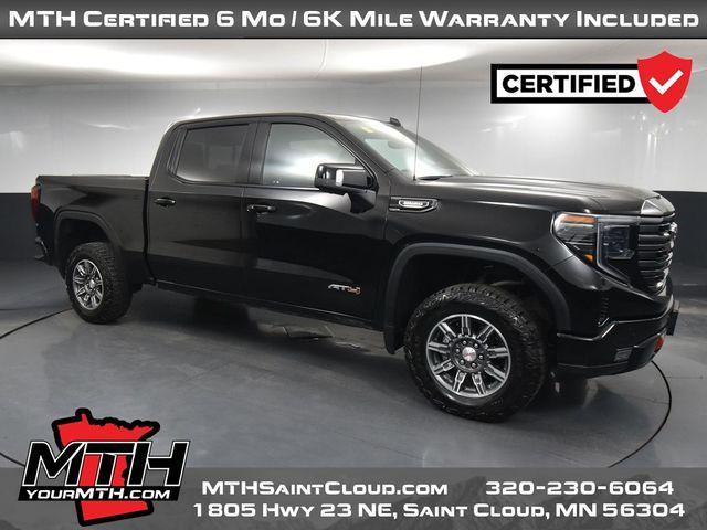 used 2024 GMC Sierra 1500 car, priced at $60,000