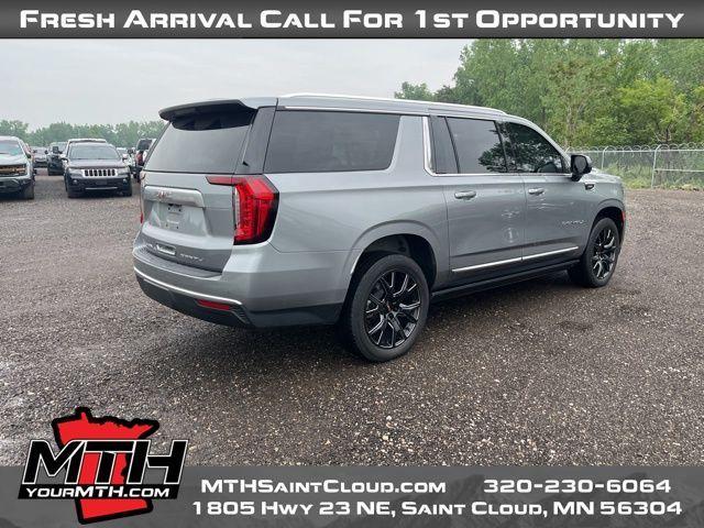 used 2023 GMC Yukon XL car, priced at $68,993