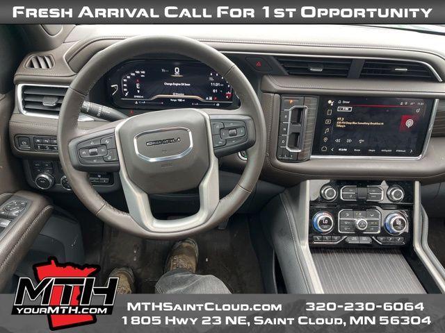 used 2023 GMC Yukon XL car, priced at $68,993