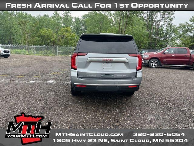 used 2023 GMC Yukon XL car, priced at $68,993