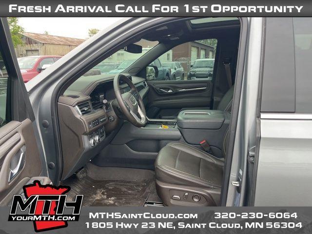used 2023 GMC Yukon XL car, priced at $68,993