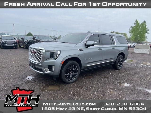 used 2023 GMC Yukon XL car, priced at $68,993