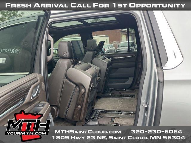 used 2023 GMC Yukon XL car, priced at $68,993
