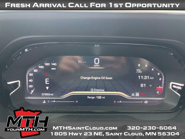used 2023 GMC Yukon XL car, priced at $68,993