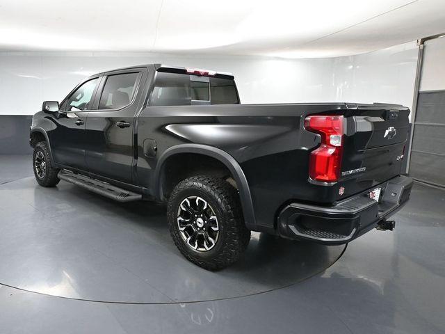 used 2022 Chevrolet Silverado 1500 car, priced at $43,699