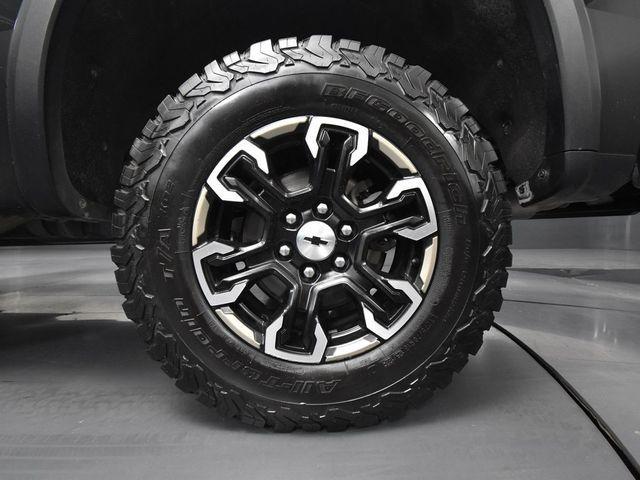 used 2022 Chevrolet Silverado 1500 car, priced at $43,699