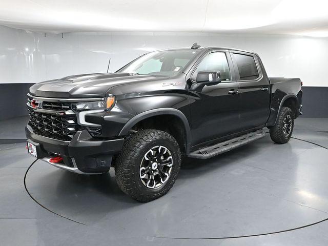 used 2022 Chevrolet Silverado 1500 car, priced at $43,699
