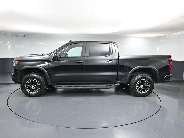 used 2022 Chevrolet Silverado 1500 car, priced at $43,699
