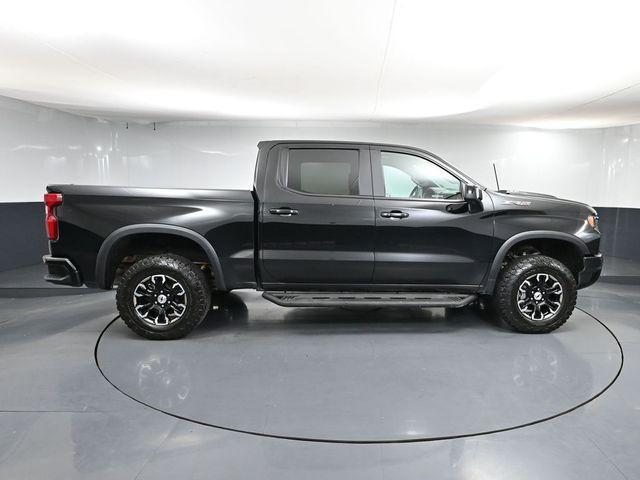 used 2022 Chevrolet Silverado 1500 car, priced at $43,699