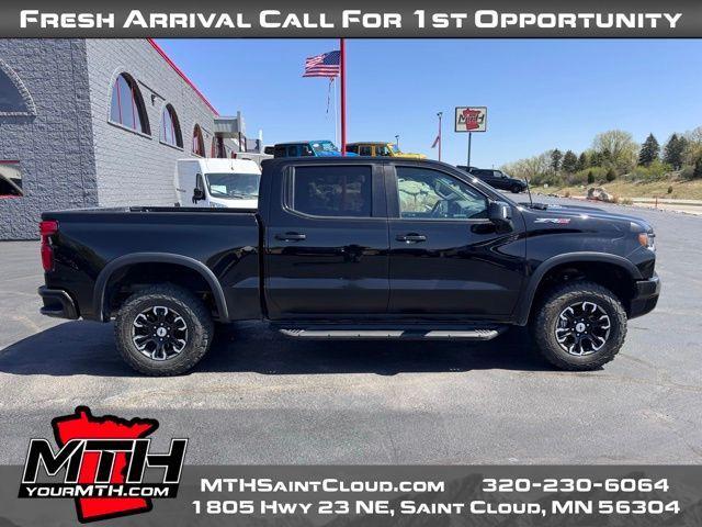 used 2022 Chevrolet Silverado 1500 car, priced at $43,799