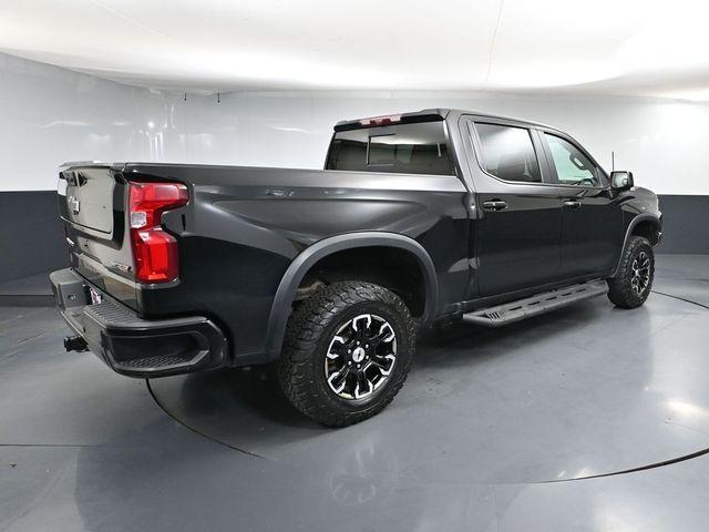 used 2022 Chevrolet Silverado 1500 car, priced at $43,699