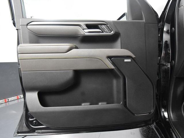 used 2022 Chevrolet Silverado 1500 car, priced at $43,699