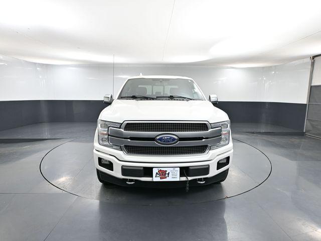 used 2018 Ford F-150 car, priced at $30,993