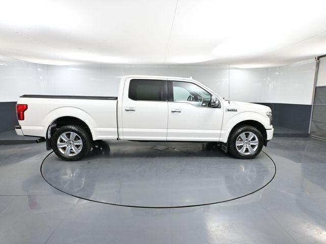 used 2018 Ford F-150 car, priced at $30,993