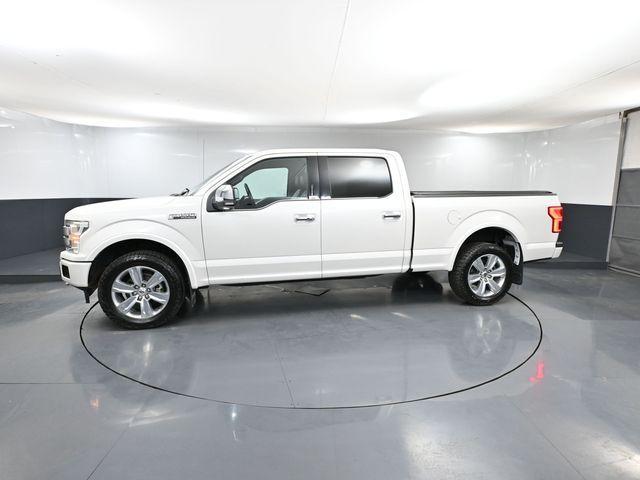 used 2018 Ford F-150 car, priced at $30,993
