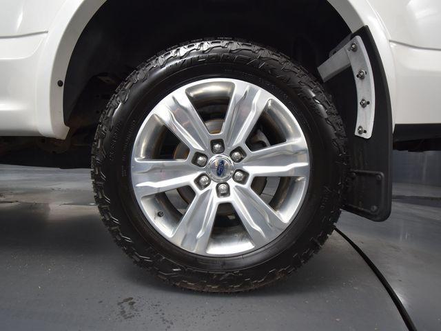 used 2018 Ford F-150 car, priced at $30,993