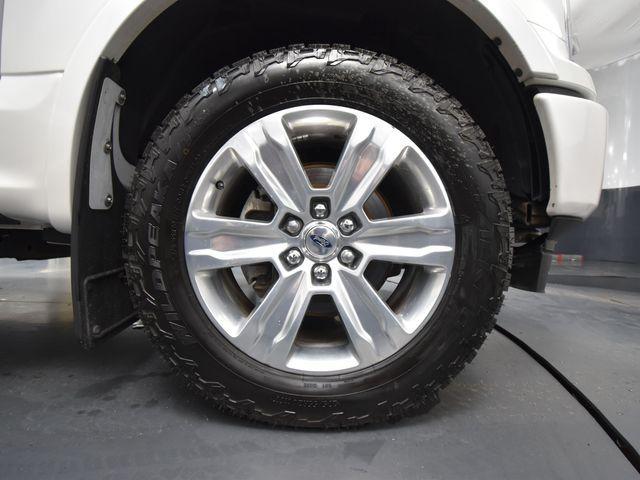 used 2018 Ford F-150 car, priced at $30,993