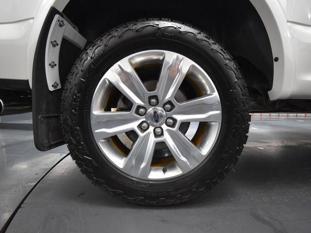 used 2018 Ford F-150 car, priced at $30,993