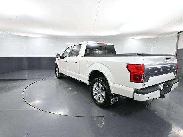 used 2018 Ford F-150 car, priced at $30,993