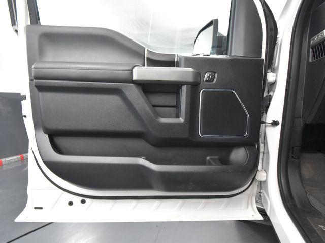 used 2018 Ford F-150 car, priced at $30,993