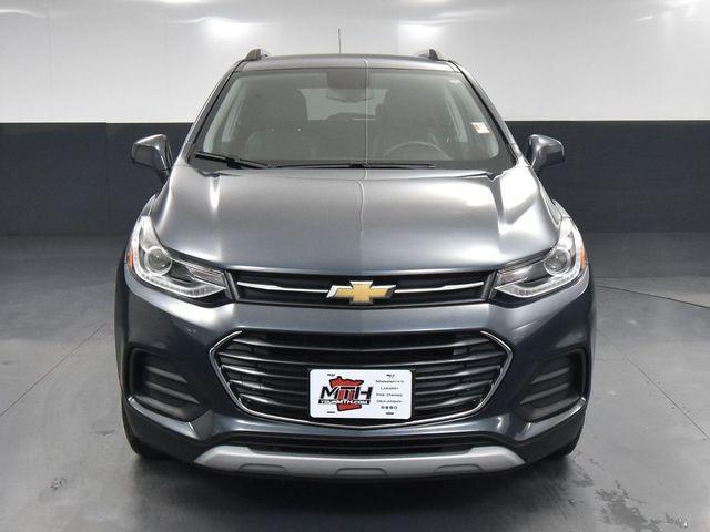 used 2021 Chevrolet Trax car, priced at $18,300