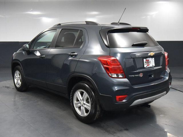 used 2021 Chevrolet Trax car, priced at $18,300