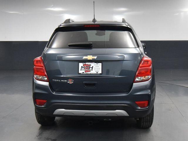 used 2021 Chevrolet Trax car, priced at $18,300