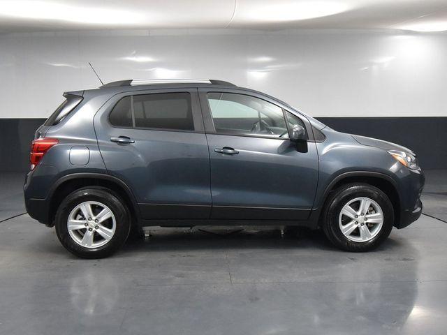 used 2021 Chevrolet Trax car, priced at $18,300