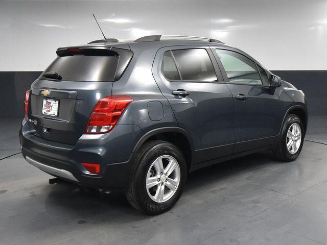 used 2021 Chevrolet Trax car, priced at $18,300