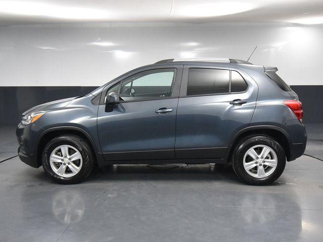 used 2021 Chevrolet Trax car, priced at $18,300