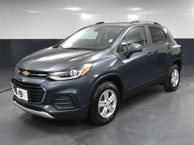 used 2021 Chevrolet Trax car, priced at $18,300