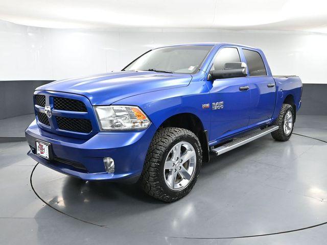 used 2018 Ram 1500 car, priced at $20,599