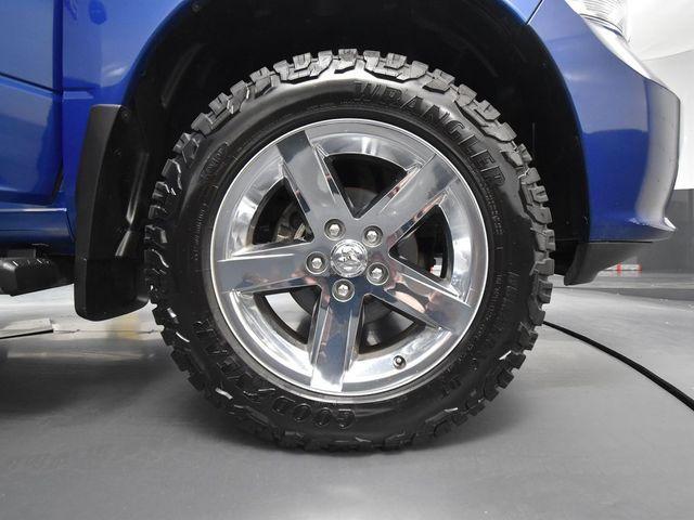 used 2018 Ram 1500 car, priced at $20,599