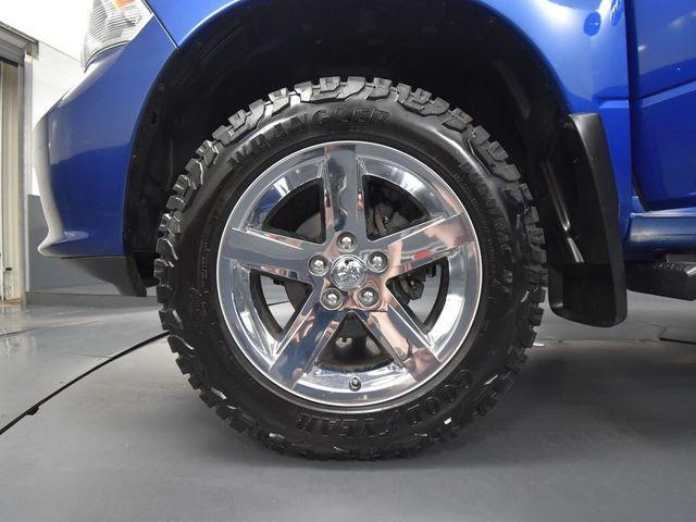 used 2018 Ram 1500 car, priced at $20,599