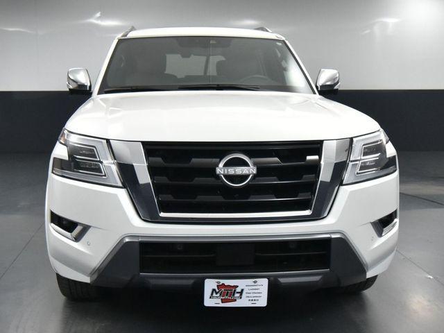 used 2023 Nissan Armada car, priced at $46,699