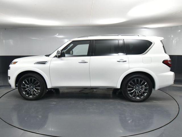 used 2023 Nissan Armada car, priced at $46,699